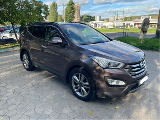 Hyundai Santa FE foto 2