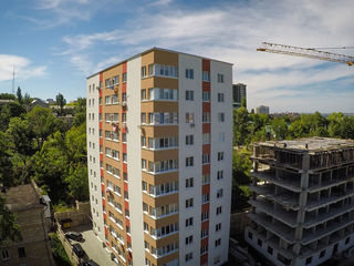 2-комн. квартира 54 м в оживленном районе Кишинева - 29900 евро foto 5