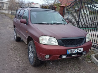 Mazda Tribute foto 4