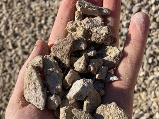 Щебень, галька, песок, молуза, цемент, бут, пгс, с доставкой foto 15