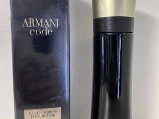 Armani code foto 3