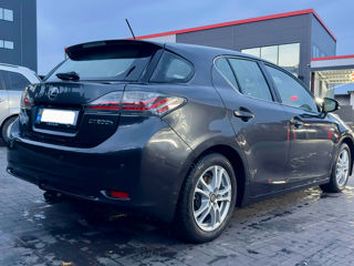 Lexus CT Series foto 3