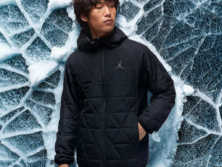 Original Air Jordan Therma-Fit Sport Puffer Jacket