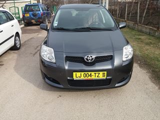 Toyota Auris foto 8