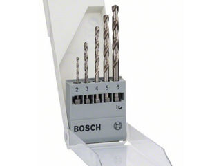 Наборы свёрл BOSCH для дрели foto 3