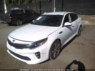 KIA Optima foto 2