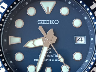 Seiko prospex diver scuba (sumo) sbdc033 j