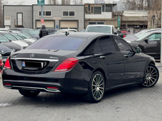 Mercedes S-Class foto 3