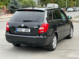 Skoda Fabia foto 6