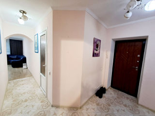 Apartament cu 2 camere, 64 m², Centru, Ialoveni foto 6