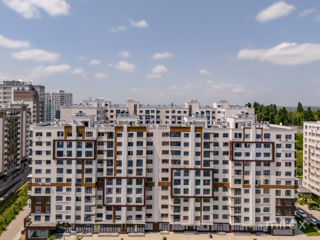 Apartament cu 1 cameră, 49 m², Ciocana, Chișinău