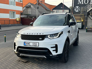 Land Rover Discovery foto 3