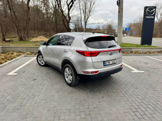 KIA Sportage foto 4