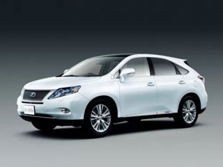 Lexus RX Series