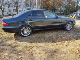 Mercedes S Class foto 2