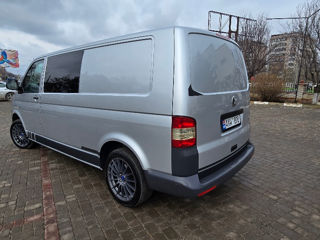 Volkswagen Transporter foto 3