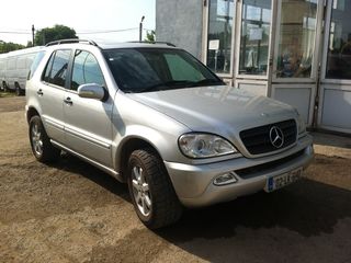 Razborca Mercedes w163 ml w203  w210