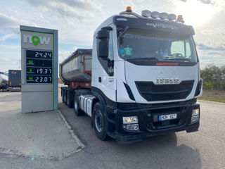 Iveco Stralis foto 2