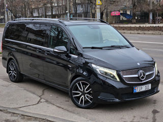 Mercedes V-Class foto 1