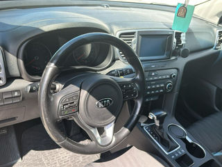 KIA Sportage foto 5