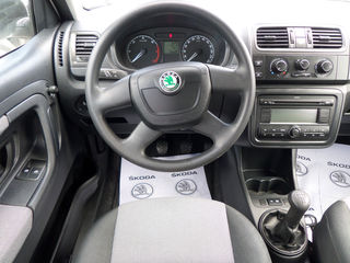 Skoda Fabia foto 6