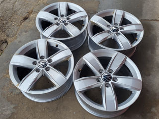 Диски Jante vw originale  5x112 R16 foto 7