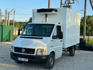 Volkswagen Lt35 Frigider