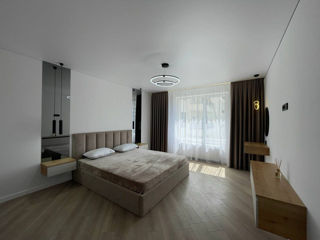 Apartament cu 2 camere, 68 m², Buiucani, Chișinău foto 5