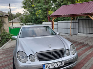 Mercedes E-Class