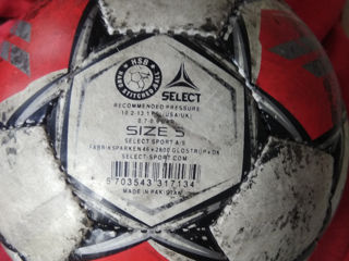 Minge fotbal size 5 foto 2