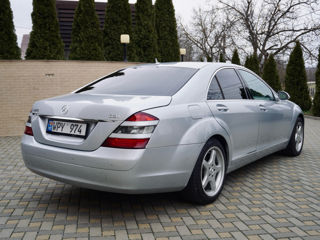 Mercedes S-Class foto 3