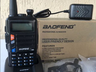 Statie radio Baofeng BF-UV-S9 Plus 10W foto 3