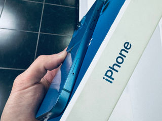 iPhone 13 ( 128 Gb) Blue foto 3