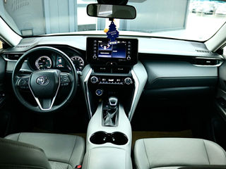 Toyota Venza foto 10