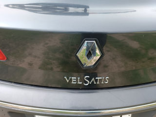 Renault Vel Satis фото 7