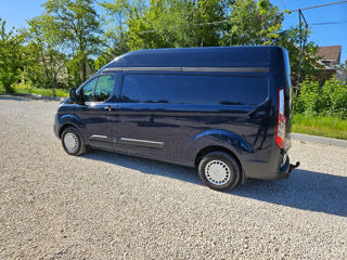 Ford Transit Custom foto 6