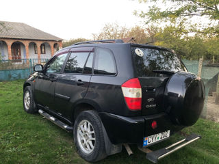 Chery Tiggo foto 4