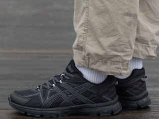 Asics Gel Kahana 8 All Black foto 7