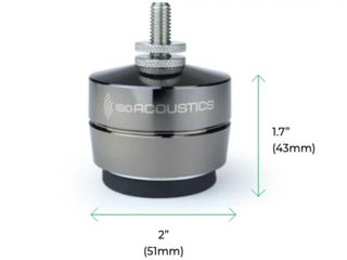 Isoacoustics Gaia II ( High-End ножки ) foto 9