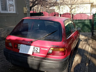 Toyota Starlet foto 4