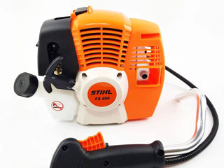 STIHL FS 490 foto 3