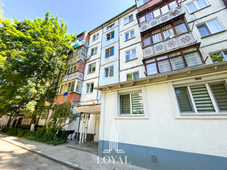 Apartament cu 2 camere, 50 m², Ciocana, Chișinău foto 13