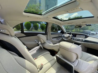 Mercedes S Class foto 8