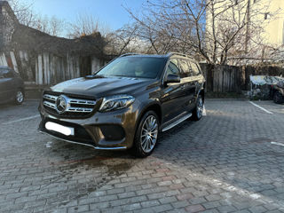 Mercedes GLS-Class foto 2