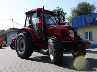 Tractor Dong Feng 1004 foto 2