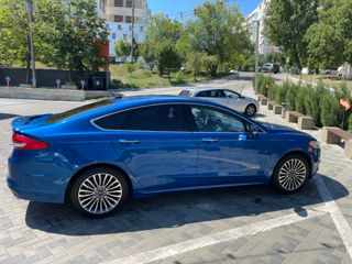 Ford Fusion foto 9