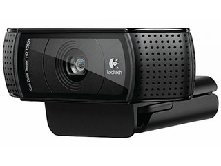 Logitech HD Pro Webcam C920 foto 1
