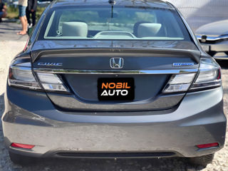 Honda Civic foto 6