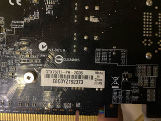 продам gtx 750 ti foto 4