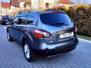 Nissan Qashqai+2 foto 2